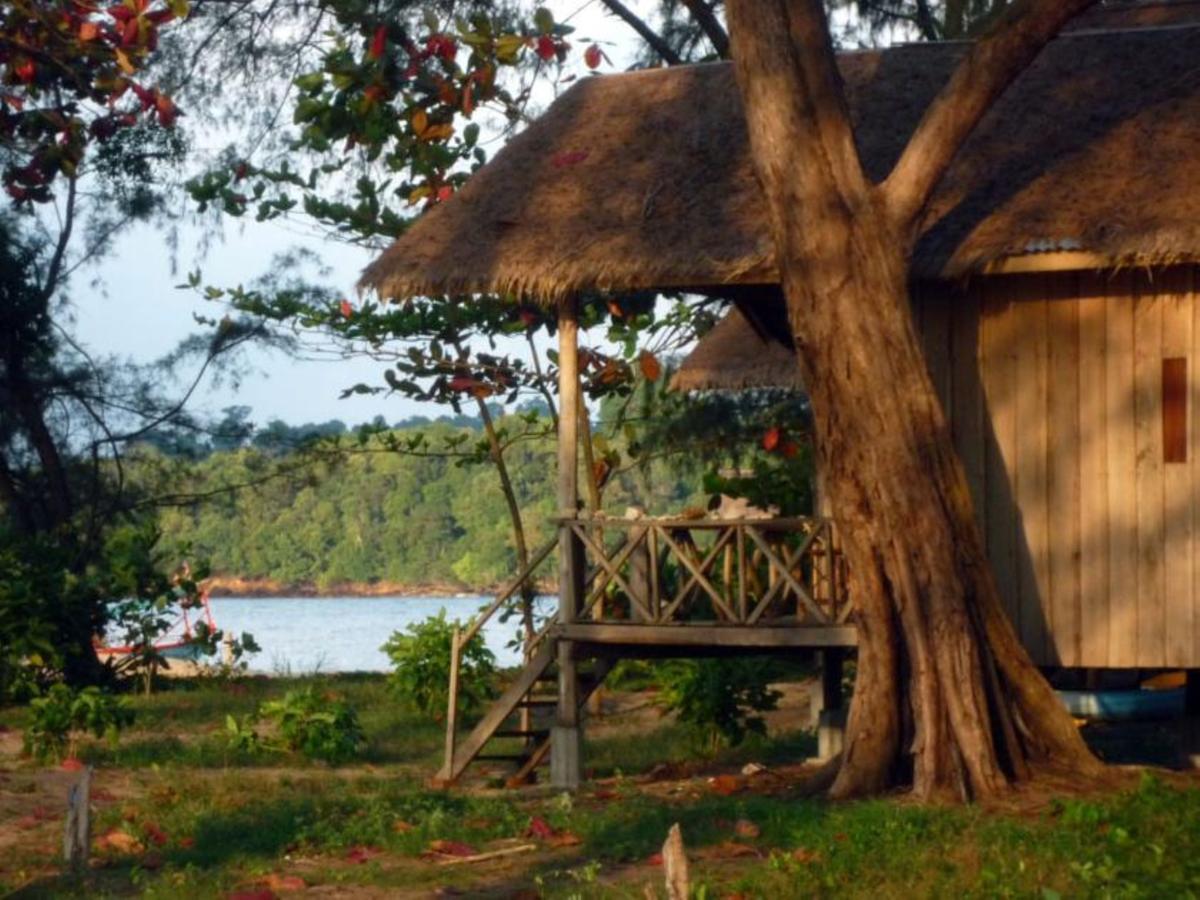 Koh Thmei Resort Phumi Kang Keng Exterior photo